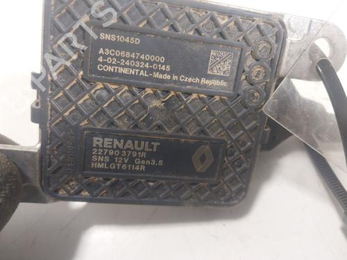 Electronic sensor RENAULT TRAFIC III Van (FG_)  | BP23551312M84 