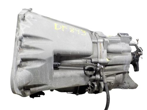 Gearbox MERCEDES-BENZ C-CLASS Coupe (CL203) C 180 Kompressor (203.746) | BP8150599M3