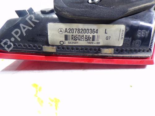 Left tailgate light MERCEDES-BENZ E-CLASS Coupe (C207) E 300 (207.355) | BP9186615C79 - Image 3