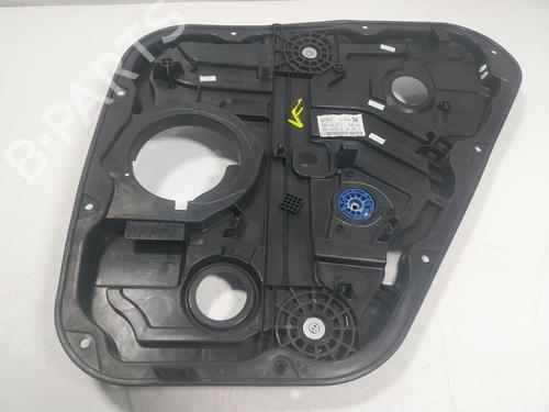 Elevalunas trasero derecho HYUNDAI TUCSON (TL, TLE) 2.0 CRDi (136 hp) 17231315