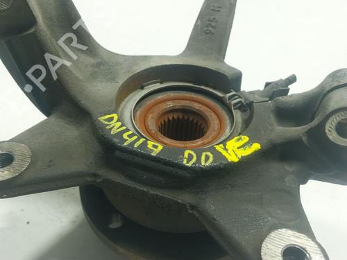 Right front steering knuckle MERCEDES-BENZ CITAN Box Body/MPV (W415)  | BP17771566M26 