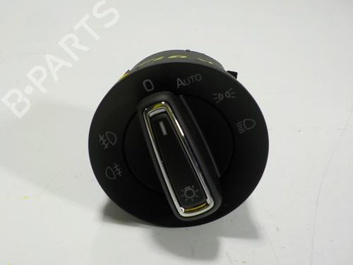 Hovedlysbryter SKODA KAMIQ (NW4) 1.0 TSI (110 hp) 13948368