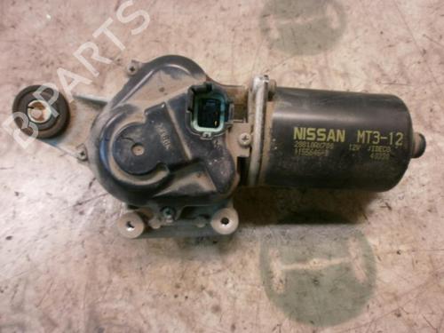 Front wiper motor NISSAN MICRA III (K12) 1.2 16V | BP3795559M29 