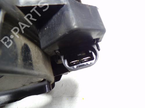 Radiator fan RENAULT MEGANE III Coupe (DZ0/1_)  | BP8853855M35 
