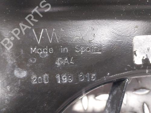 Subframe VW POLO VI (AW1, BZ1, AE1) 1.0 TSI | BP33734009M9 - Image 2