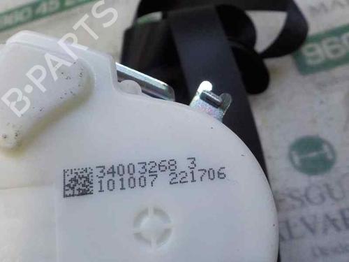 Front right seatbelt BMW 1 (E87) 118 d | BP8741364I25 