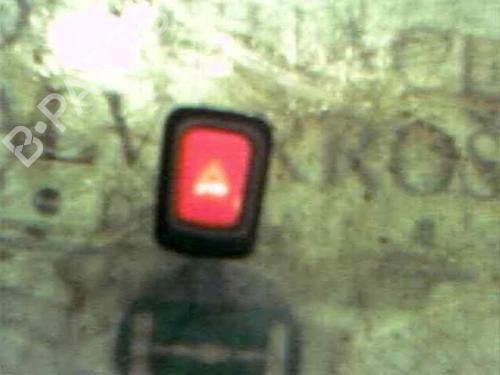 Used Warning switch Warning switch NISSAN ALMERA II Hatchback (N16) 1.5 (90 hp) 3765795 3765795