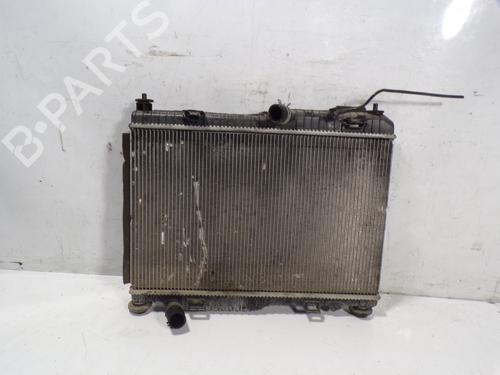 Used Water radiator Water radiator FORD TRANSIT COURIER B460 Box Body/MPV 1.5 TDCi (75 hp) 9370350 9370350