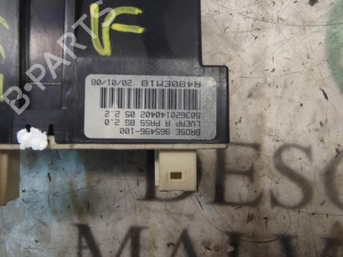 Right front window motor CITROËN C4 I (LC_)  | BP3810472E20 