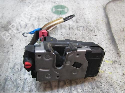 Used Rear right lock Rear right lock 3843324 3843324