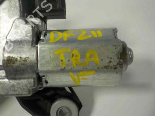 Rear wiper motor SMART FORFOUR Hatchback (453)  | BP6551499M102 