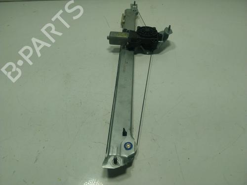 Used Front right window mechanism RENAULT TRAFIC III Van (FG_) [2014-2025]  18474633