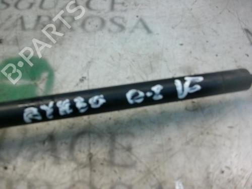 Hood lift support SEAT TOLEDO II (1M2) 1.9 TDI | BP14265116C139