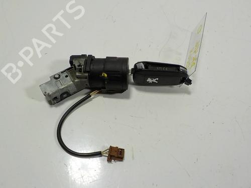 Used Electronic module Electronic module PEUGEOT 2008 I (CU_) 1.5 BlueHDI 100 (102 hp) 14288612 14288612