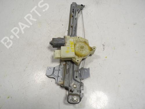 Used Rear left window mechanism Rear left window mechanism 7261504 7261504