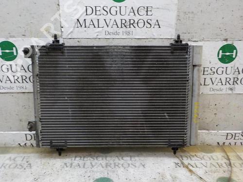 Used AC radiator AC radiator CITROËN C4 Grand Picasso I (UA_) 1.6 HDi (109 hp) 3848017 3848017