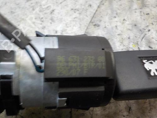 Electronic module PEUGEOT 207 (WA_, WC_)  | BP14278899M83 