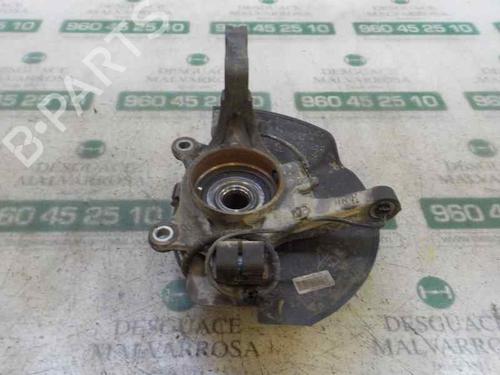 Right front steering knuckle KIA SPORTAGE III (SL) 1.7 CRDi | BP6046637M26 