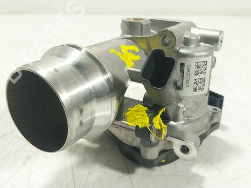 Used Throttle body RENAULT EXPRESS Box Body/MPV 1.5 Blue dCi 95 (F6AB) (95 hp) 28573907