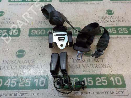 BP6618574C89 | Rear left belt tensioner SKODA OCTAVIA III Combi (5E5, 5E6) 1.6 TDI BP6618574C89