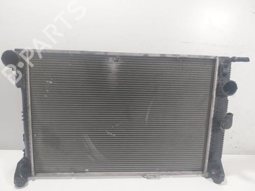 Used Water radiator MERCEDES-BENZ C-CLASS (W204) C 200 CDI (204.001) (136 hp) 17703610