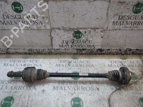 Used Left rear driveshaft Left rear driveshaft 4011487 4011487