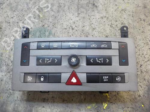 Used Climate control PEUGEOT 407 SW (6E_, 6D_) 2.0 HDi 135 (136 hp) 3853487