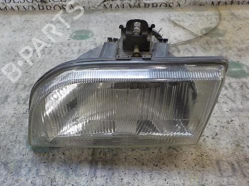 Used Left headlight FORD FIESTA Box Body/MPV (F3L, F5L) [1989-1996]  3855164