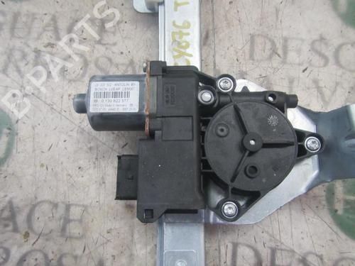 Rear left window mechanism CITROËN C4 I (LC_) 1.6 HDi | BP3845938C24 