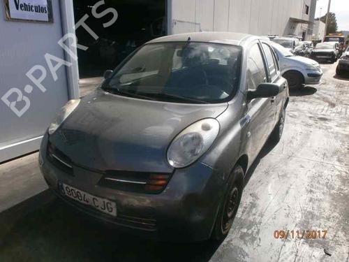 Gearbox NISSAN MICRA III (K12) 1.2 16V | BP3851189M3 