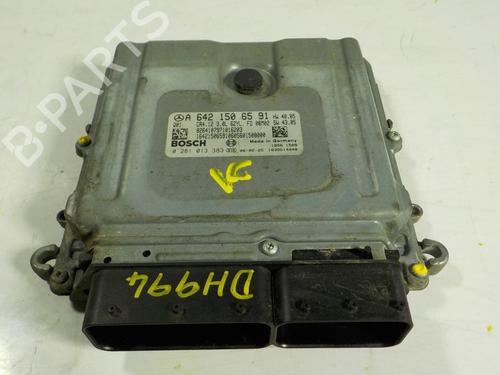 Used Engine control unit (ECU) MERCEDES-BENZ M-CLASS (W164) [2005-2012]  8878181
