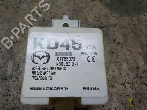 Electronic module MAZDA CX-5 (KE, GH)  | BP4006121M83 
