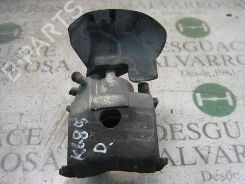 Used Right front brake caliper VW GOLF III (1H1) 1.6 (101 hp) 11556640