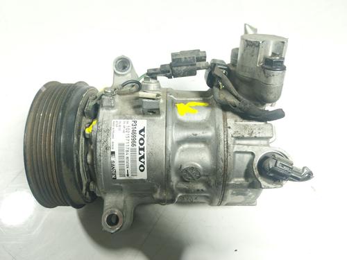 Used AC compressor AC compressor VOLVO V60 I (155) D3 (150 hp) 17967366 17967366