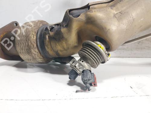 Particulate filter LAND ROVER RANGE ROVER EVOQUE (L538) 2.0 D 4x4 | BP32235226M81