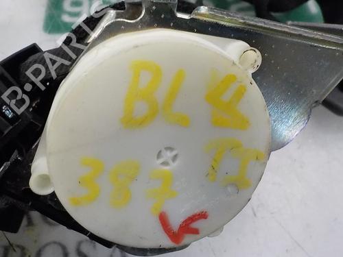 Rear left seatbelt FORD MONDEO IV (BA7) 2.0 TDCi | BP6618647I29 