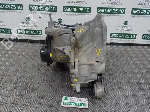 Gearbox FORD FIESTA V (JH_, JD_) 1.4 TDCi | BP3875700M3 