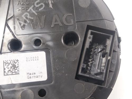 Instrument cluster AUDI A3 Sportback (8VA, 8VF)  | BP24575500C47