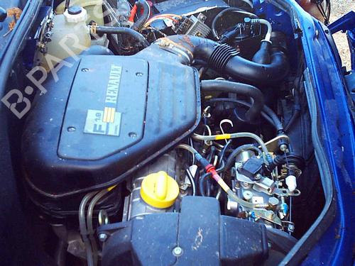 Vacuum pump RENAULT KANGOO (KC0/1_) D 65 1.9 (KC0E, KC02, KC0J, KC0N) | BP3771415M80 