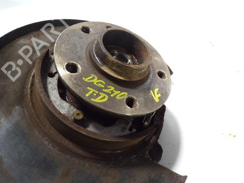 Right front steering knuckle VW TOUAREG (7LA, 7L6, 7L7) 2.5 R5 TDI | BP6940435M26 