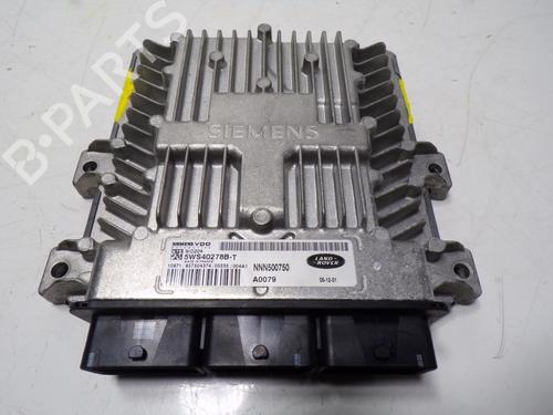 Engine control unit (ECU) LAND ROVER RANGE ROVER SPORT I (L320) [2005-2013]  11098107