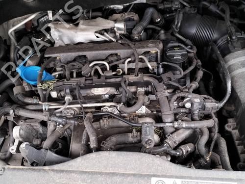 Aandrijfas links voor VW CADDY IV MPV (SAB, SAJ)  | BP9128407M38 