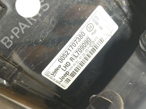 Right taillight JEEP AVENGER (J2) Electric | BP29757429C35  - Image 5