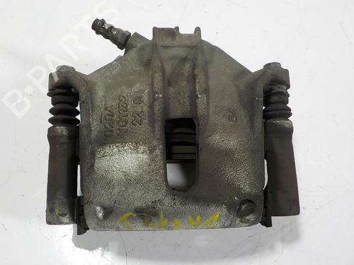 Used Left front brake caliper Left front brake caliper CITROËN C4 CACTUS [2014-2026] 14362796 14362796