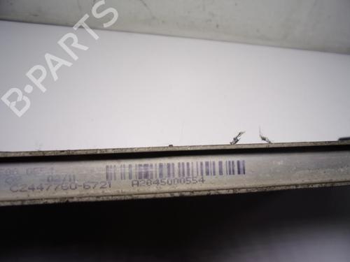 AC radiator MERCEDES-BENZ E-CLASS Coupe (C207) E 250 CGI (207.347) | BP17196539M32