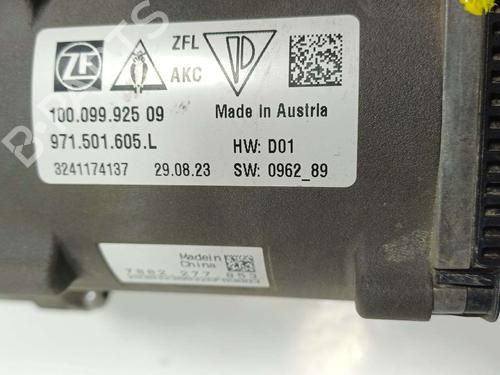 Steering rack PORSCHE TAYCAN (Y1A) | BP39175812M22 - Image 7