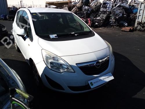 Rear bumper OPEL MERIVA B MPV (S10) 1.3 CDTI (75) | BP17977046C8 