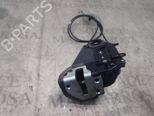 Fechadura trás esquerda Fechadura trás esquerda 3800454 3800454