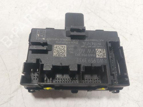 Electronic module AUDI A4 B9 Avant (8W5, 8WD)  | BP20485458M83 
