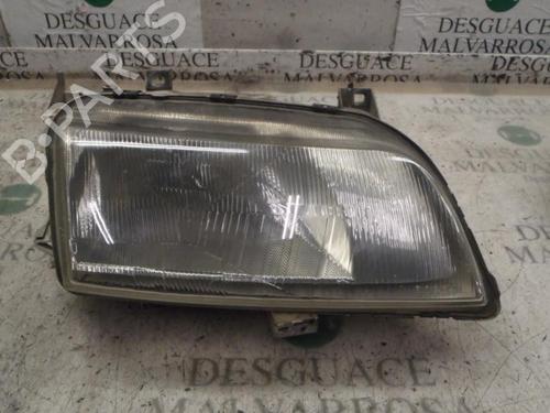 Used Right headlight Right headlight SEAT ALHAMBRA (7V8, 7V9) [1996-2010] 3817636 3817636